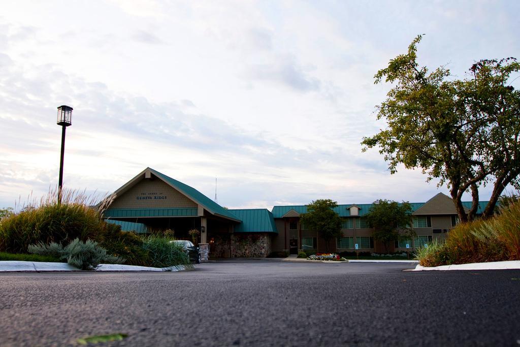 Lodge Geneva National Лейк-Женева Екстер'єр фото