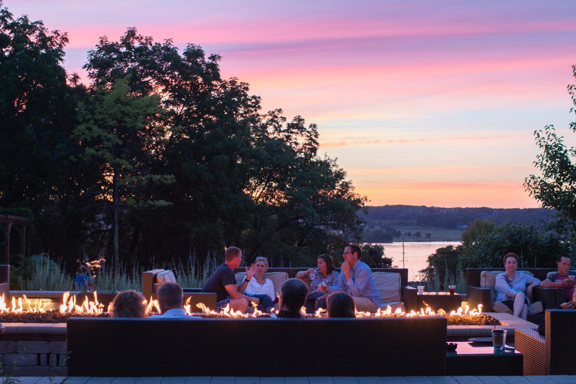 Lodge Geneva National Лейк-Женева Екстер'єр фото