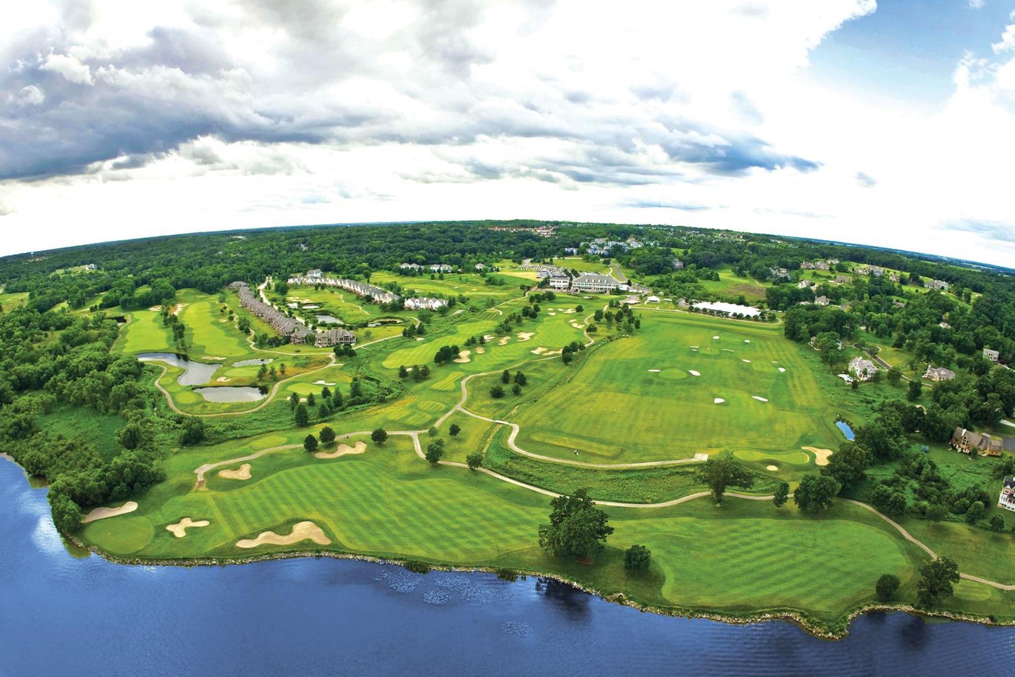 Lodge Geneva National Лейк-Женева Екстер'єр фото